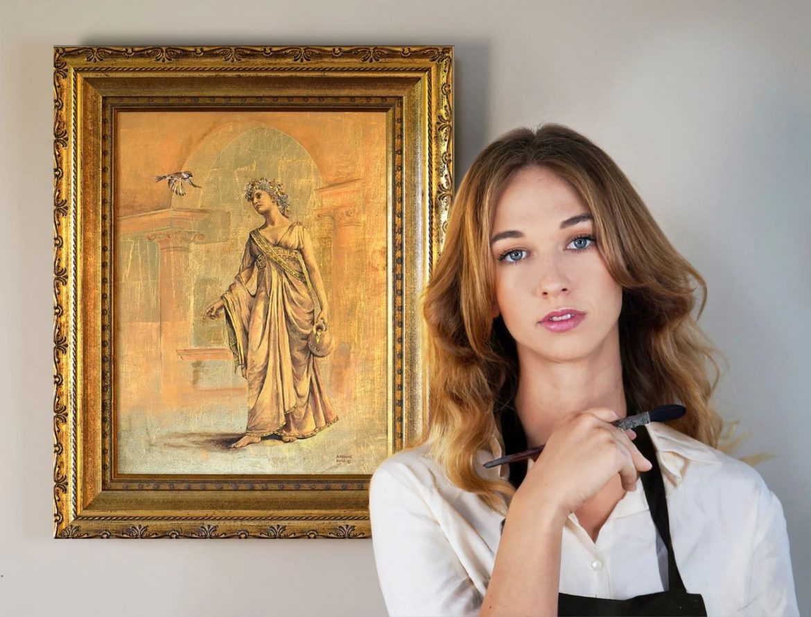 World of akiane kramarik: A Journey through Art Faith and Inspiration