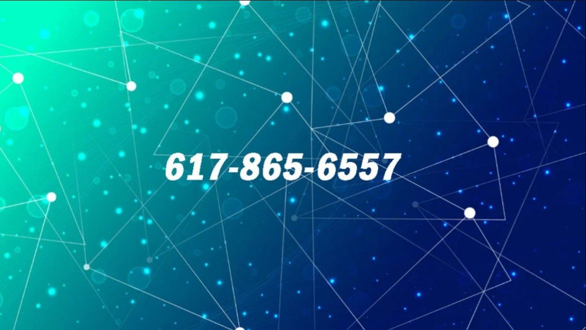 What is 617-865-6557? Everything all you need to know about