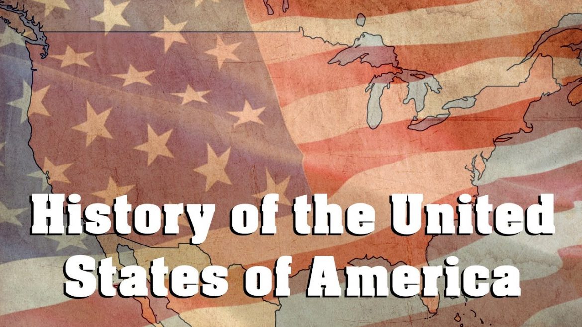 The Tapestry of History of the United States