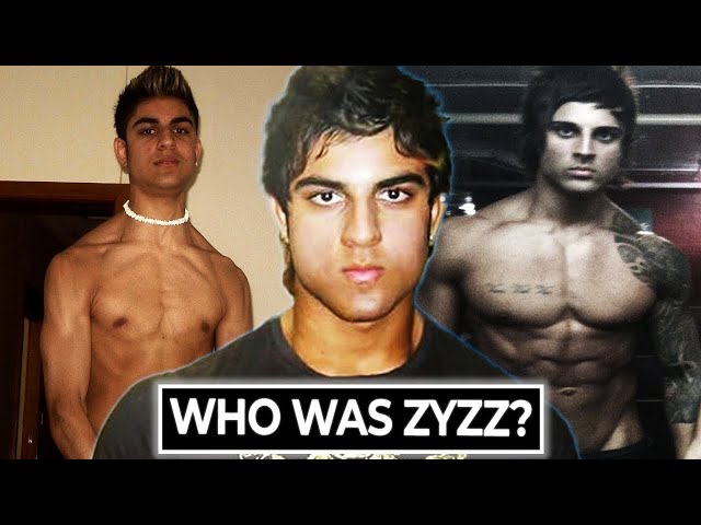 Exploring the Legend of Zyzz A Journey Through the Aesthetics of Bodybuilding