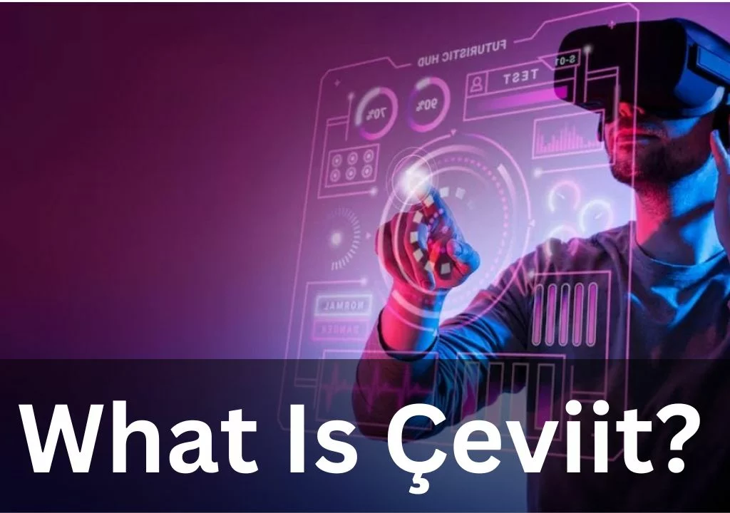 Communication with Çeviit: Bridging Worlds through Technology