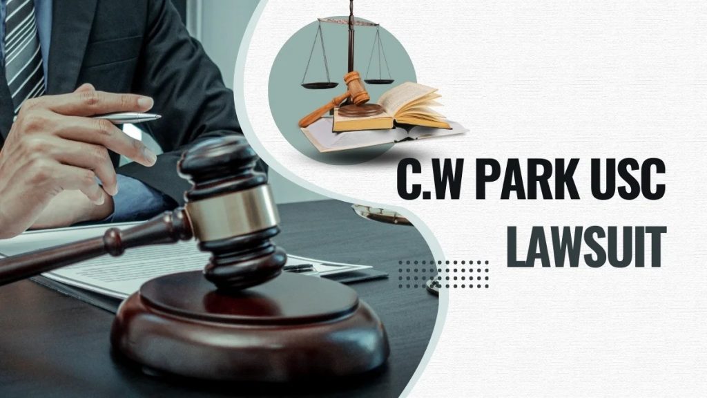 c.w. park usc lawsuit