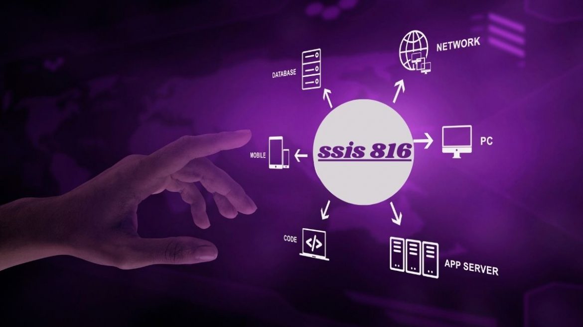 A Guide To SSIS 816 Revolutionizing Data Efficiency