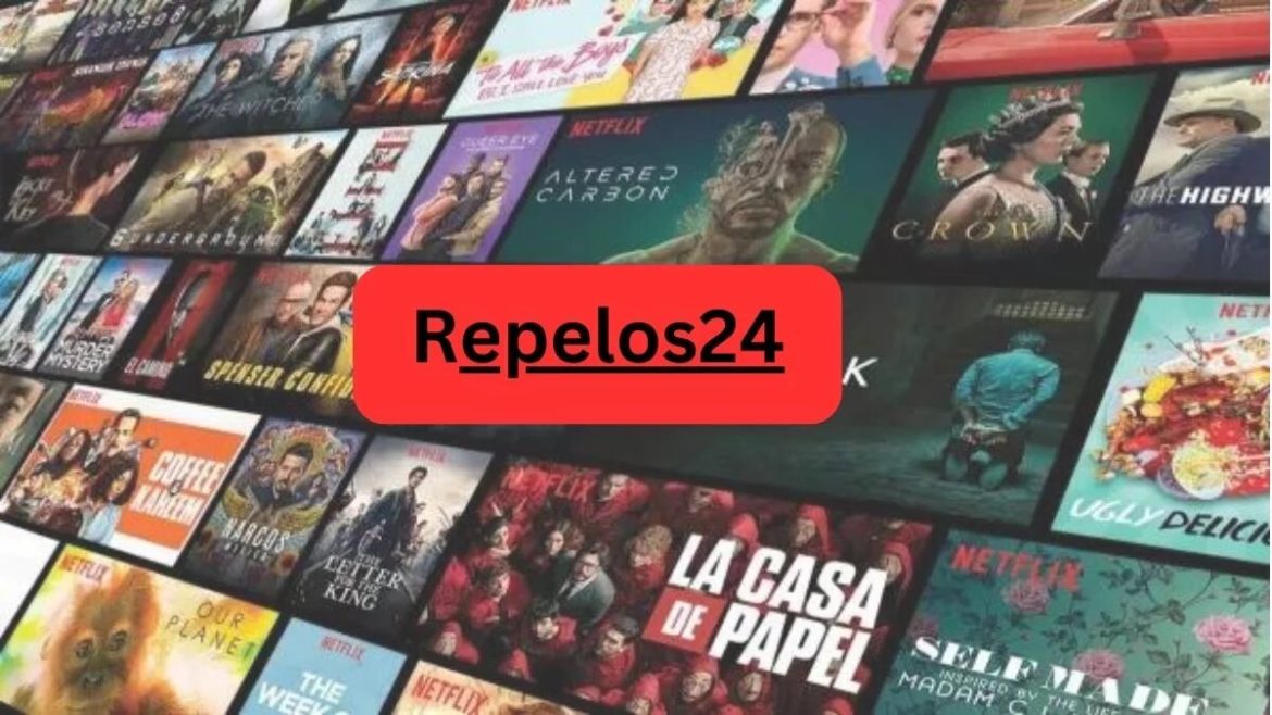 Repelis24: Streaming Movies and Series Haven