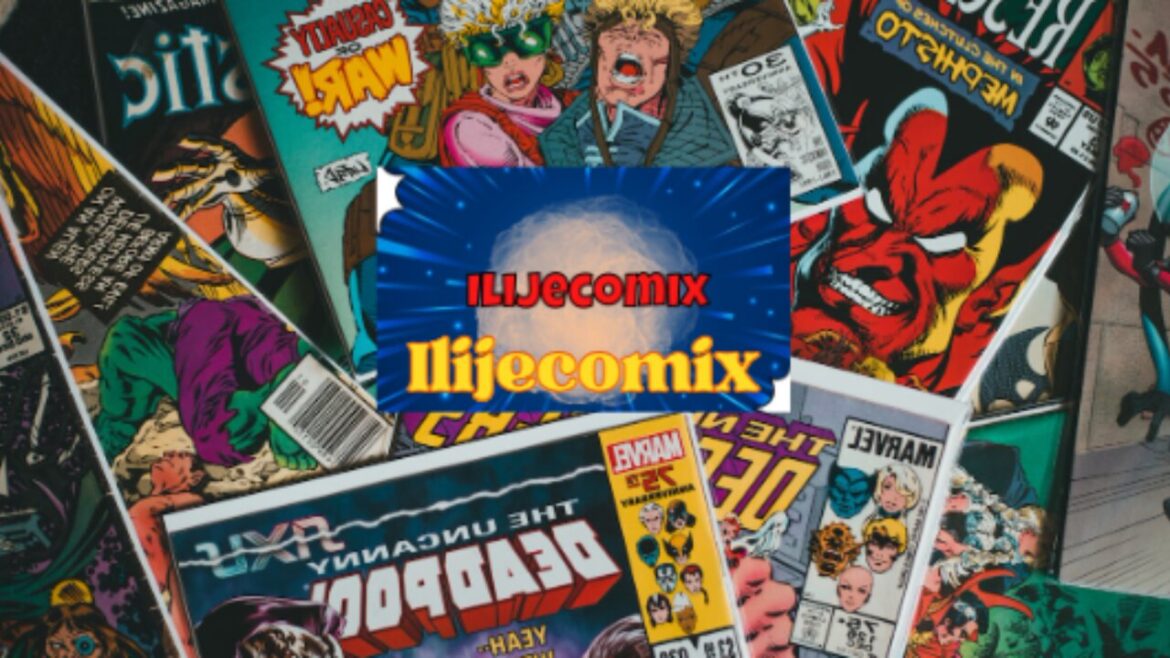 Ilijecomix: Revolutionizing Online Comics