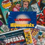 Ilijecomix