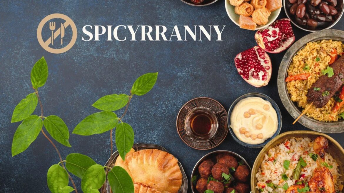 Spicyrranny: Spice up Your Kitchen, Spice up Your Life