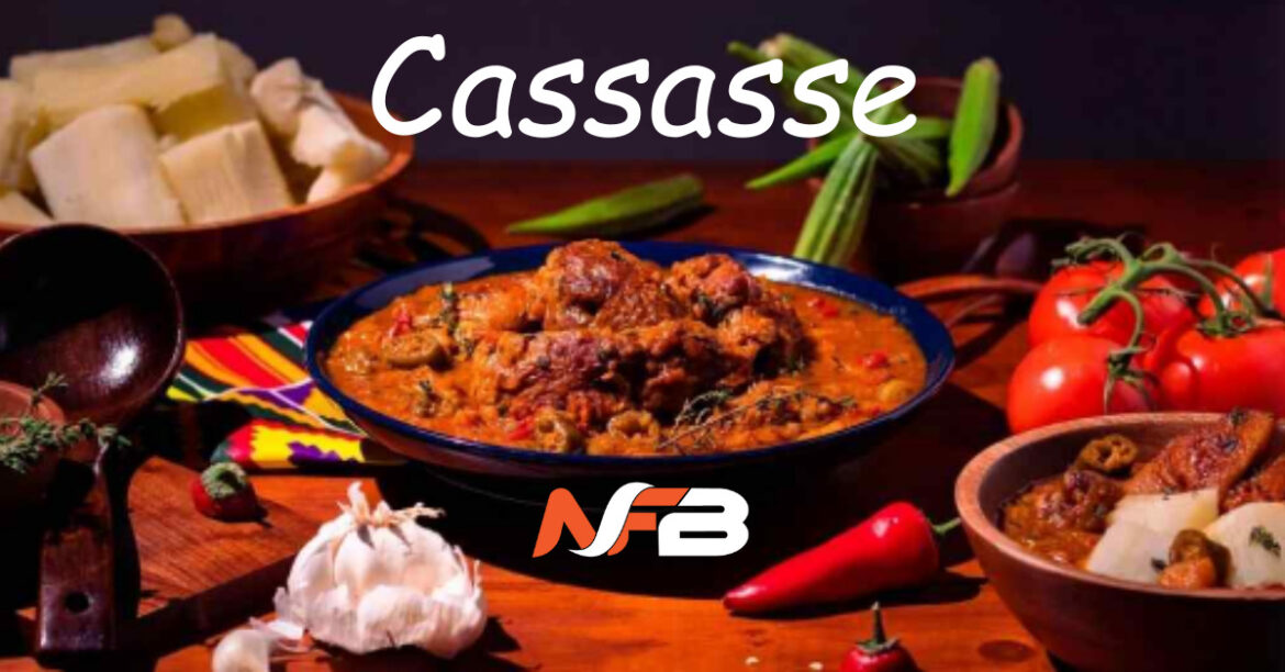 Cassasse Chronicles: A Flavorful Journey