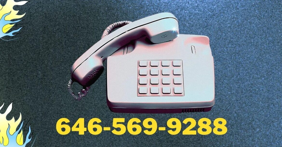 646-569-9288: Unraveling the Mystery