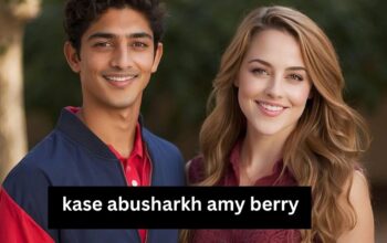 Kase Abusharkh Amy Berry