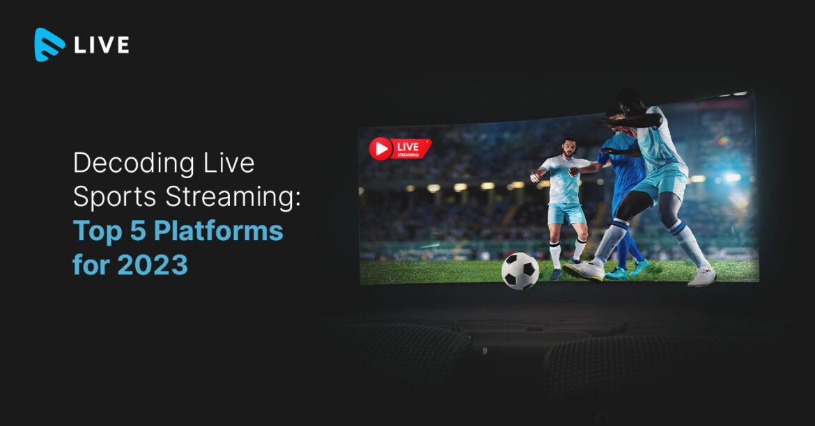 Discover the Top Sports Streaming Platforms for 2024