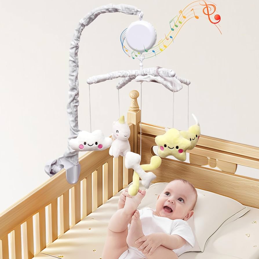 Ultimate Guide to Choosing the Perfect Baby Mobile for Cot