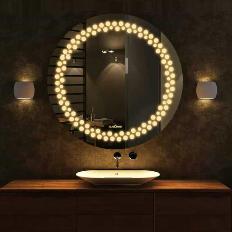 Enhance Your Bathroom Experience with an LED Bathroom Mirror