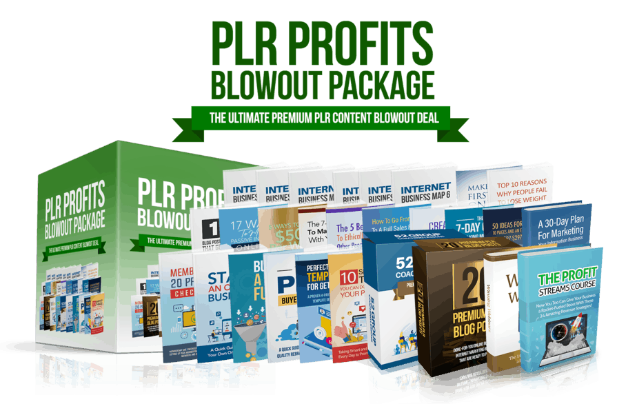 The Ultimate Guide to PLRDigitalProducts.net for Your Online Business